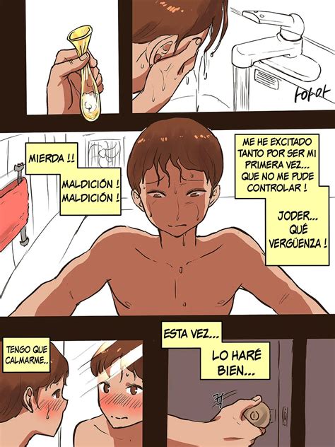 Laliberte VACACIONES Sin Limites Comic Porn