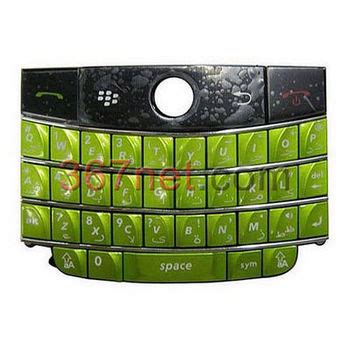 Blackberry Keypad - Mobile Phone Keypad and Accessories