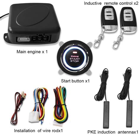 Smart start system — Ford Focus Hatchback II, 1,8 л, 2009 года ...