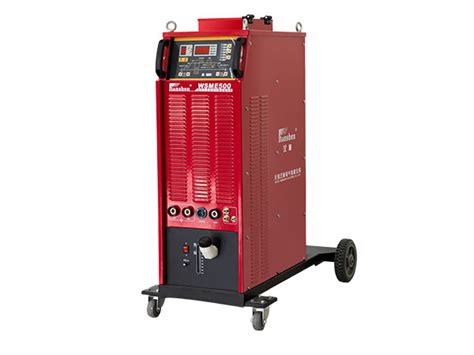 Digital Inverter Ac Dc Pulsed Tig Welding Machine Hanshen Etw