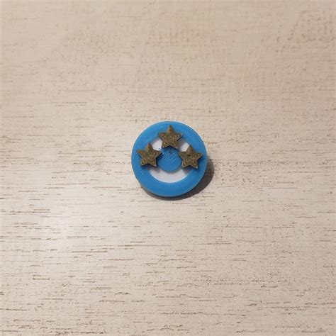 Como Hacer Una Escarapela Con Papel Glase 5