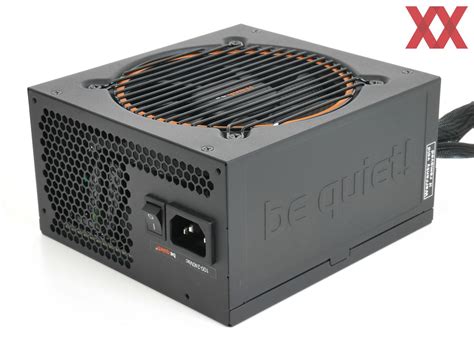 Be Quiet Pure Power W Cm Im Test Hardwareluxx