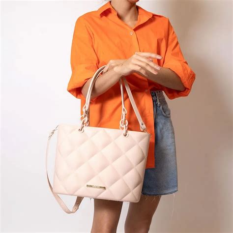 Bolsa Petite Jolie Lidy PJ10676 Nude Marina Bia