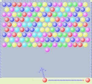 Шарики: «три в ряд», меткость «стрелялки» и логика «лайнс»