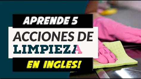 Aprende Ingles Mejorando Tu Vocabulario Rápidamente Acciones De