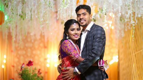 Coimbatore Grand Kongu Cinematic Wedding Gowtham Weds Rajeswari By 7