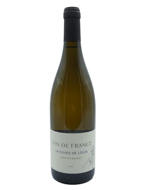 Domaine Jolivet La Cuv E De Louis Blanc Vignalis