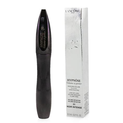 Buy Lancome Hypnose Volume A Porter Mascara - # 01 Noir Intense 6.5ml/0 ...