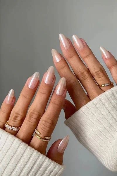 Naked Nails La Nueva Tendencia De Manicura Natural Para