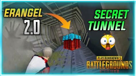 Erangel O Secret Location Place Basement Bunker Room Door Pubg