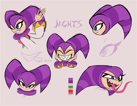 NiGHTS into Dreams .Com 