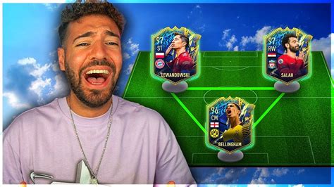 Fifa Wakez Baut Bundesliga Tots Fut Draft Youtube