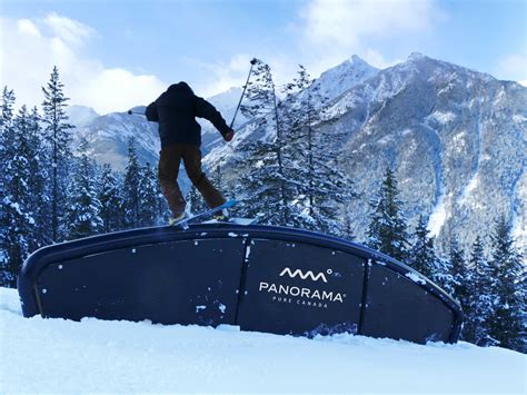 Terrain Park | Panorama Mountain Resort | Panorama Mountain Resort