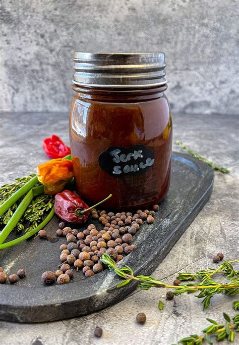 jamaican jerk sauce recipe healthier steps