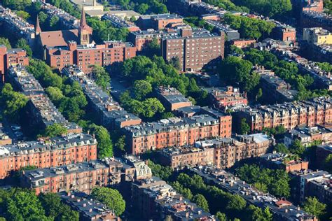 Richest Neighborhoods In Boston Rarest Org