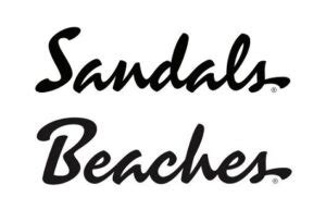 Sandals Resorts International Debuts Refreshed Logos