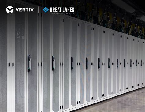 Vertiv Completes Acquisition of Great Lakes Data Racks & Cabinets - CIO