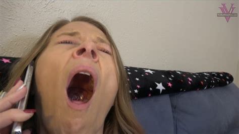 YAWNING Videos And Porn Clips Clips4Sale