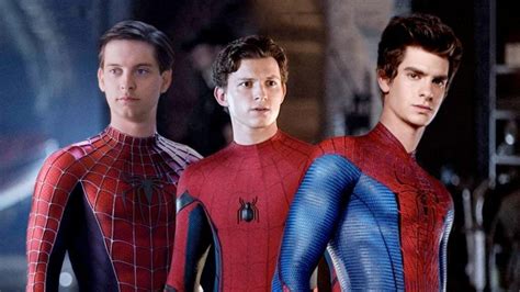 Tom Holland Bantah Tobey Dan Andrew Di Spider Man 3