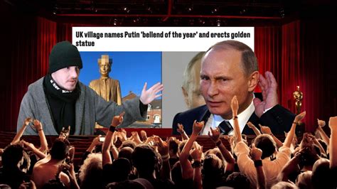 Putin Named Bellend Of Year Weird News YouTube