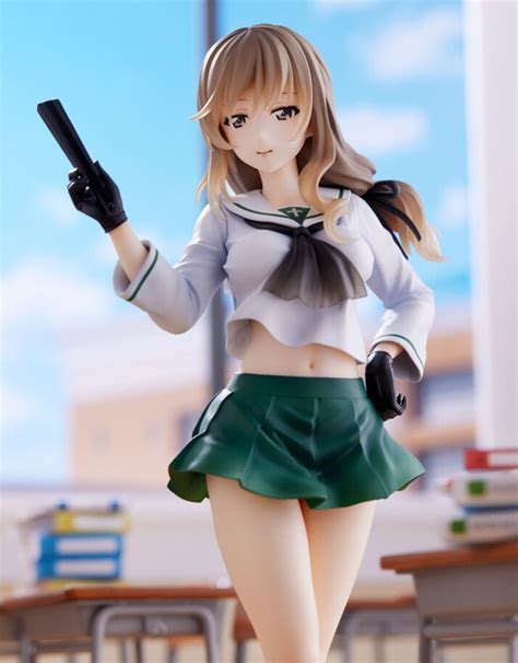 Girls Und Panzer Senshadou Daisakusen Shimada Chiyo Dream Tech 1