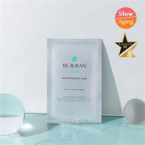 Jual Rejuran Healer Skin Protection Mask | Shopee Indonesia