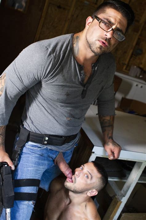 Beefy Stud Ryan Bones Fucks Hot Captive Shane Jackson The Last Men Part 2 Rough Straight Men