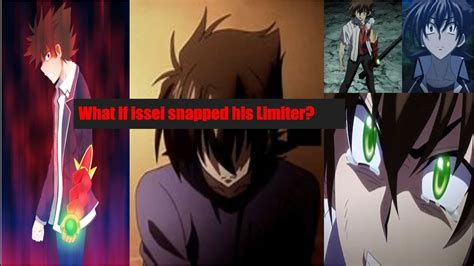 What If Issei Was Betrayed And Snapped His Limiter Part5 The Line