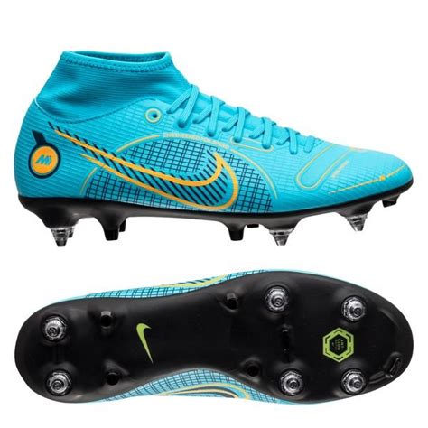 Nike Mercurial Superfly Academy Sg Pro Anti Clog Blueprint Blau