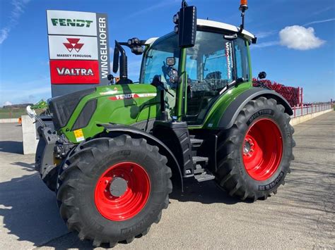 Gebrauchte Fendt Vario Gen Landwirt