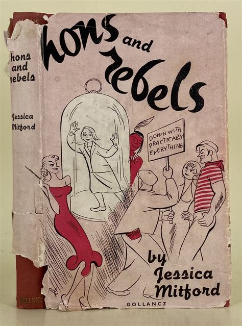 Hons And Rebels Mitford 3