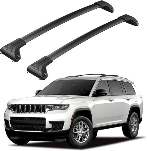 Amazon HmmtyRack Roof Rack Cross Bars Compatible With Jeep Grand