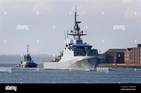 Hms Forth The First Of The Royal Navys Next Generation Offshore