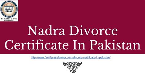 Ppt Divorce Certificate In Pakistan Powerpoint Presentation Free