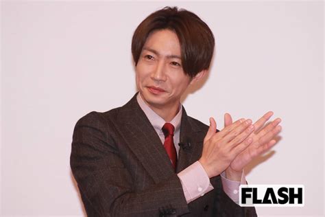 相葉雅紀「おめでた」報道！ ファンも驚く徹底秘密主義の“プロ妻”本誌が知っていた素顔【8月ベストスクープ・男性編】 Smart Flash