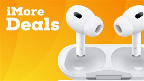 AirPods Pro 2 return to their lowest price ever, with a $60 discount at Amazon | iMore