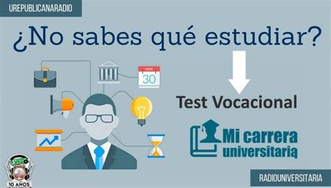 No Sabes Que Estudiar Aqu C Mo Elegir Tu Carrera Test Vocacional