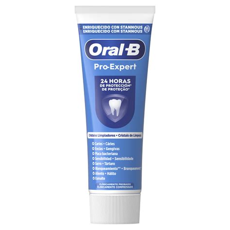 Oral B Pasta De Dentes - Pasta de Dentes Pro-Expert Proteção Profissional Oral-B | Continente Online