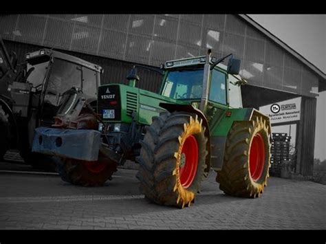 Sound Fendt Farmer Lsa Turbomatik Gopro Youtube