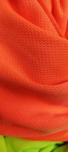 Polyester Rice Knit Fabric Gsm 100 150 At Rs 192meter In Ludhiana Id 21752916430