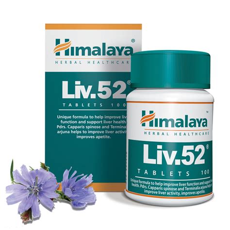 Himalaya Liv.52 - 100 Tablets - Uses, Reviews, Ingredients – Himalaya ...