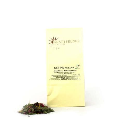 San Murezzan 30 G Tee Glattfelder