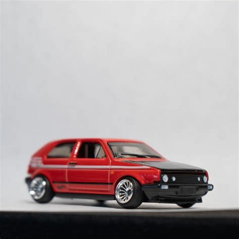 Custom Hot Wheels Vw Etsy