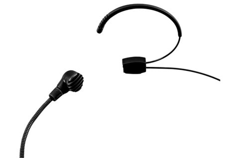 Omnitronic UHF-300 Kopfbügelmikrofon
