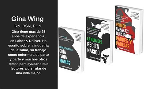 EMBARAZO Y NACIMIENTO 3 LIBROS EN 1 Todo Lo Que Necesita Saber Sobre