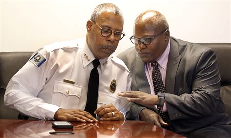 Titus named new Gary Police Chief as ISP partnership winds down