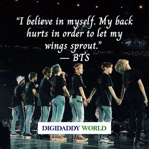 90 Inspirational Bts Song Quotes And Lyrics To Love Yourself Bts Quotes Inspirational Song