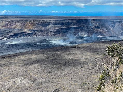 Exploring The Volcanoes Of Hawaii On The Big Island - Wanderer Writes