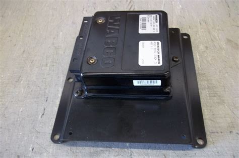 Meritor-WABCO ABS Control Module #4008503220 (4460046080) - ABS System Parts