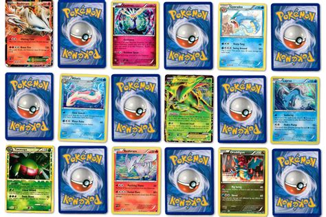 The original Pokémon? A visual (ancient) history of trading cards